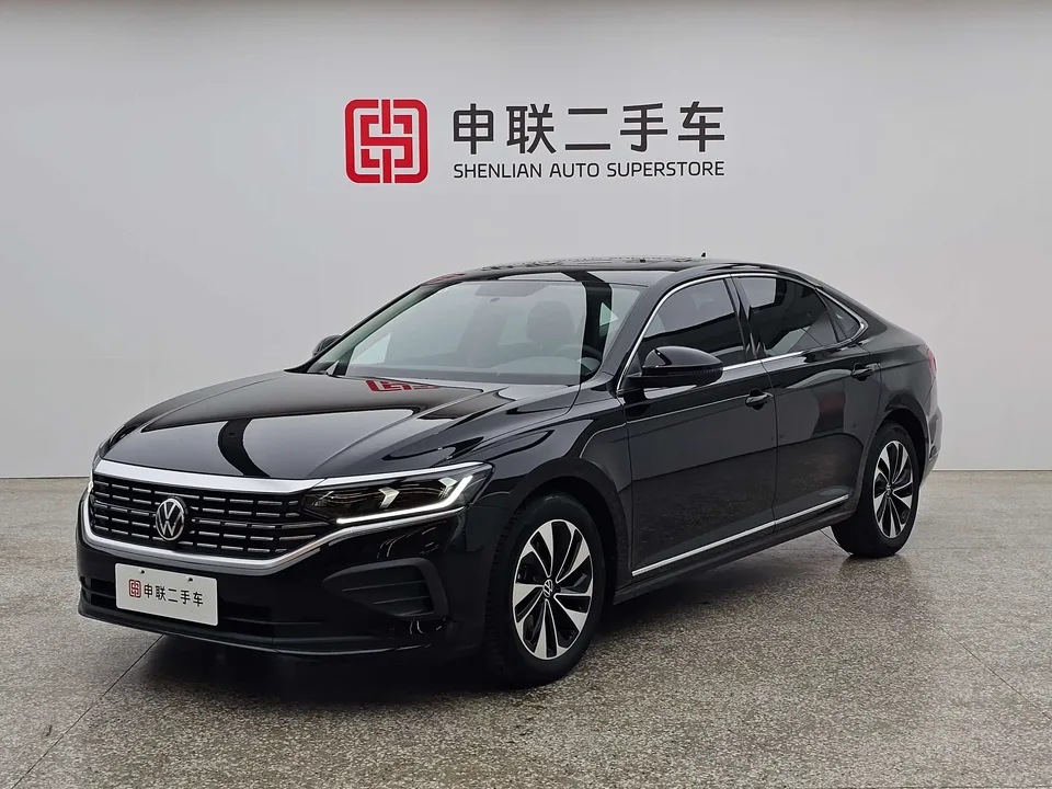 Volkswagen Passat Passat 2024 280TSI Business Edition 2025 — photo 1, buy with delivery to Moscow