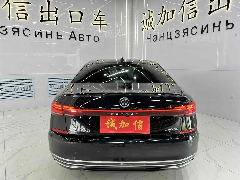 Volkswagen Passat Passat 2022 280TSI Elite Edition 2022 — thumbnail 2