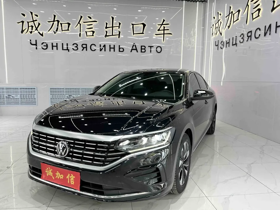Volkswagen Passat Passat 2022 280TSI Elite Edition 2022 — photo 1, buy with delivery to Moscow