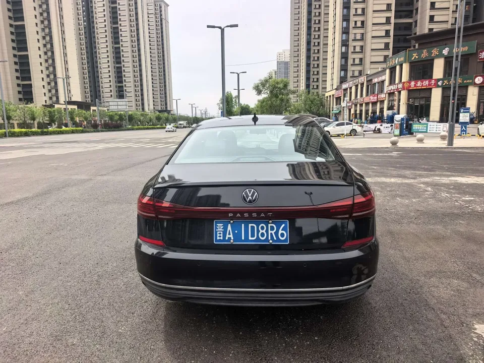 Volkswagen Passat Passat 2025 280TSI Business Edition 2025 — thumbnail 2