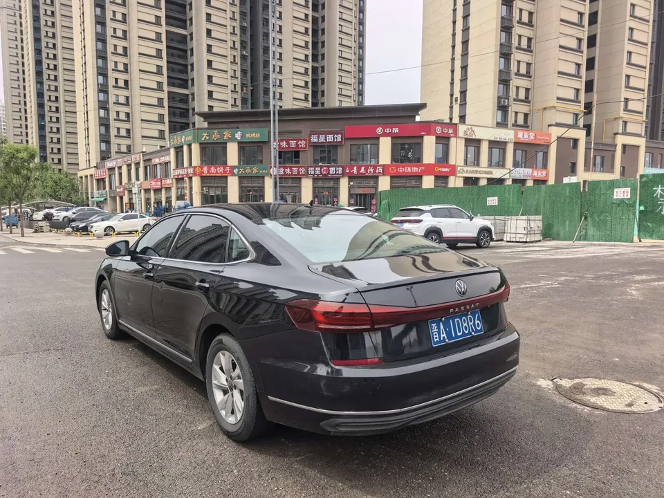 Volkswagen Passat Passat 2025 280TSI Business Edition 2025 — thumbnail 4