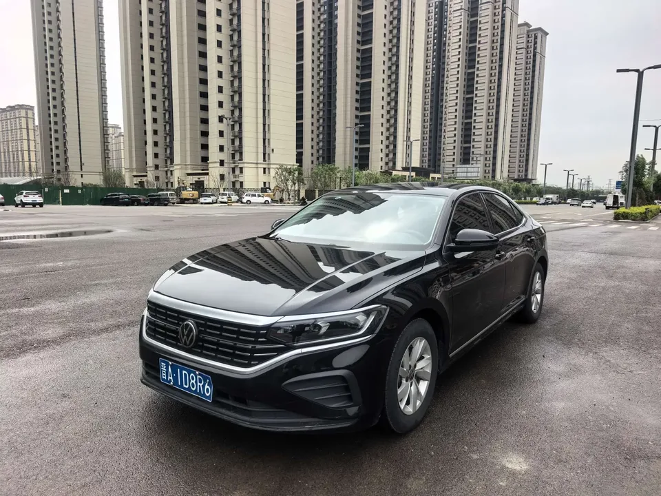 Volkswagen Passat Passat 2025 280TSI Business Edition 2025 — photo 1, buy with delivery to Moscow