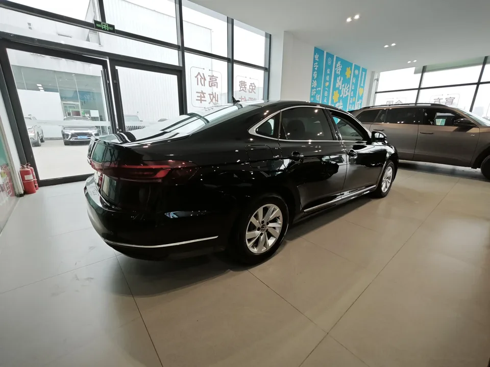 Volkswagen Passat Passat 2024 280TSI Business Edition 2025 — thumbnail 4