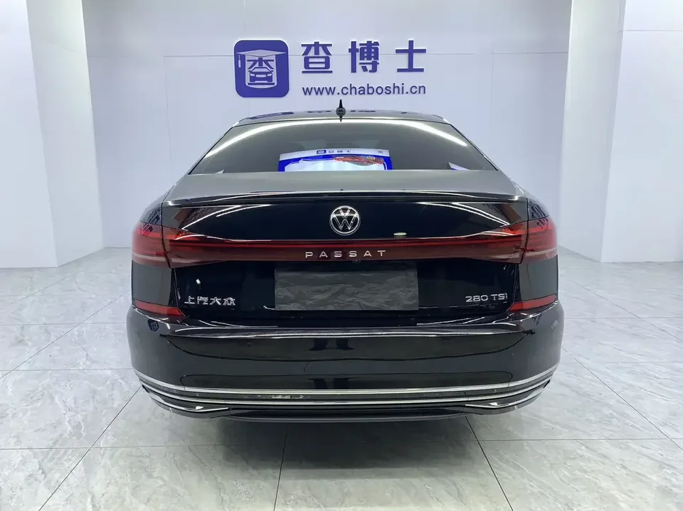 Volkswagen Passat Passat 2023 Modified 280TSI Elite Edition 2022 — thumbnail 2