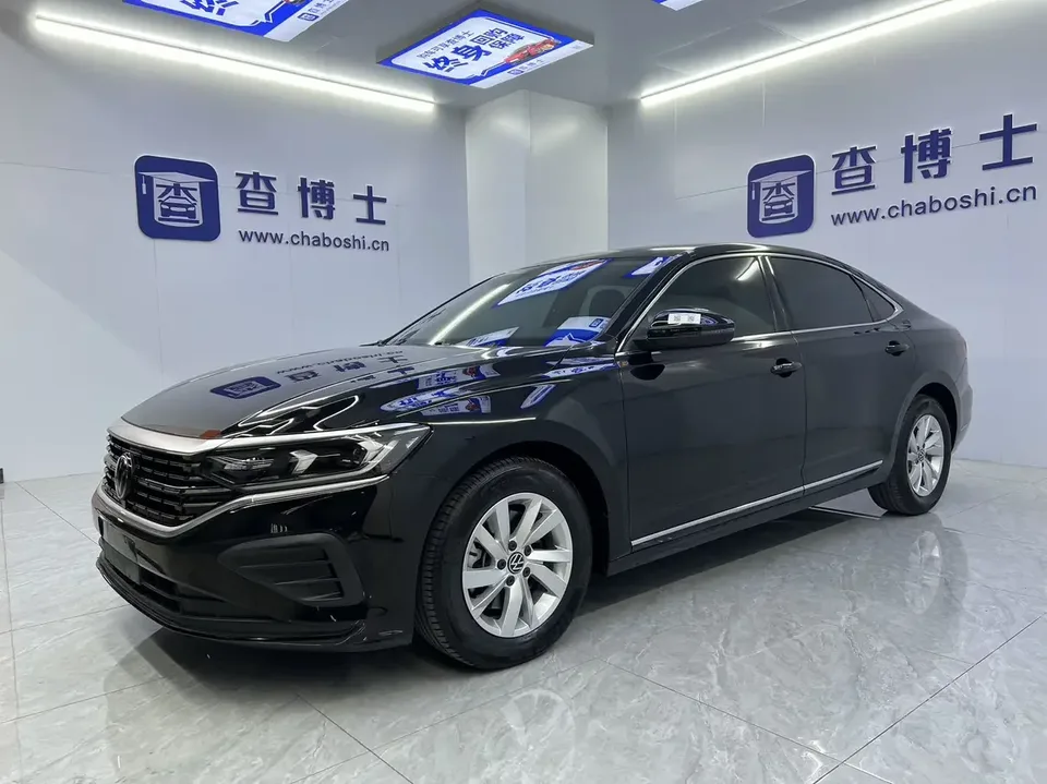 Volkswagen Passat Passat 2023 Modified 280TSI Elite Edition 2022 — photo 1, buy with delivery to Moscow
