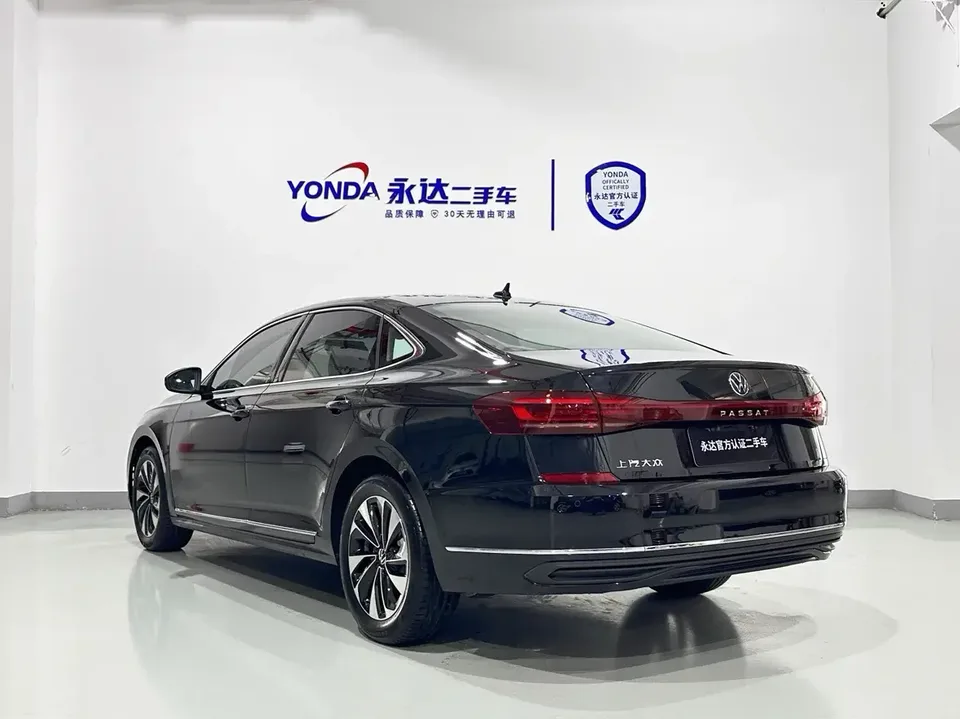 Volkswagen Passat Passat 2024 280TSI Business Edition 2025 — thumbnail 2