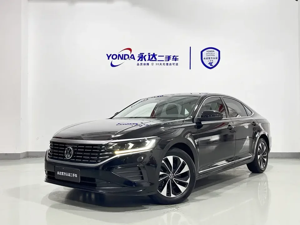 Volkswagen Passat Passat 2024 280TSI Business Edition 2025 — photo 1, buy with delivery to Moscow