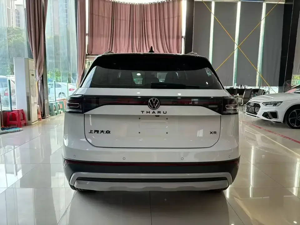 Volkswagen Tharu tuyue 2025 New 300TSI Ruixiang Edition 2024 — thumbnail 2