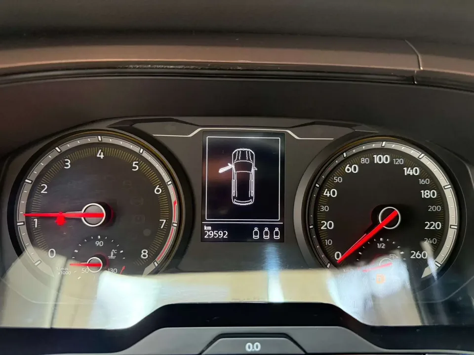 Volkswagen Tharu tuyue 2021 280TSI 2WD Luxury Edition PLUS 2022 — thumbnail 4