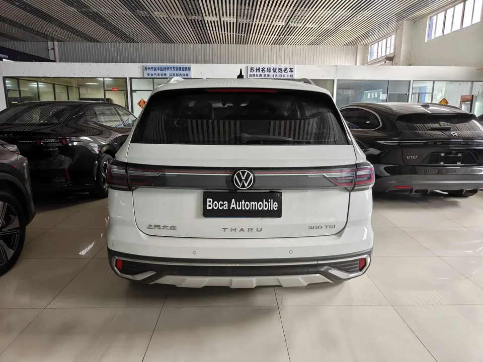 Volkswagen Tharu tuyue 2023 300TSI 2WD Full Moon Edition 2023 — thumbnail 2