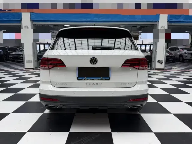 Volkswagen Tharu tuyue 2022 280TSI 2WD Deluxe Edition 2022 — thumbnail 2