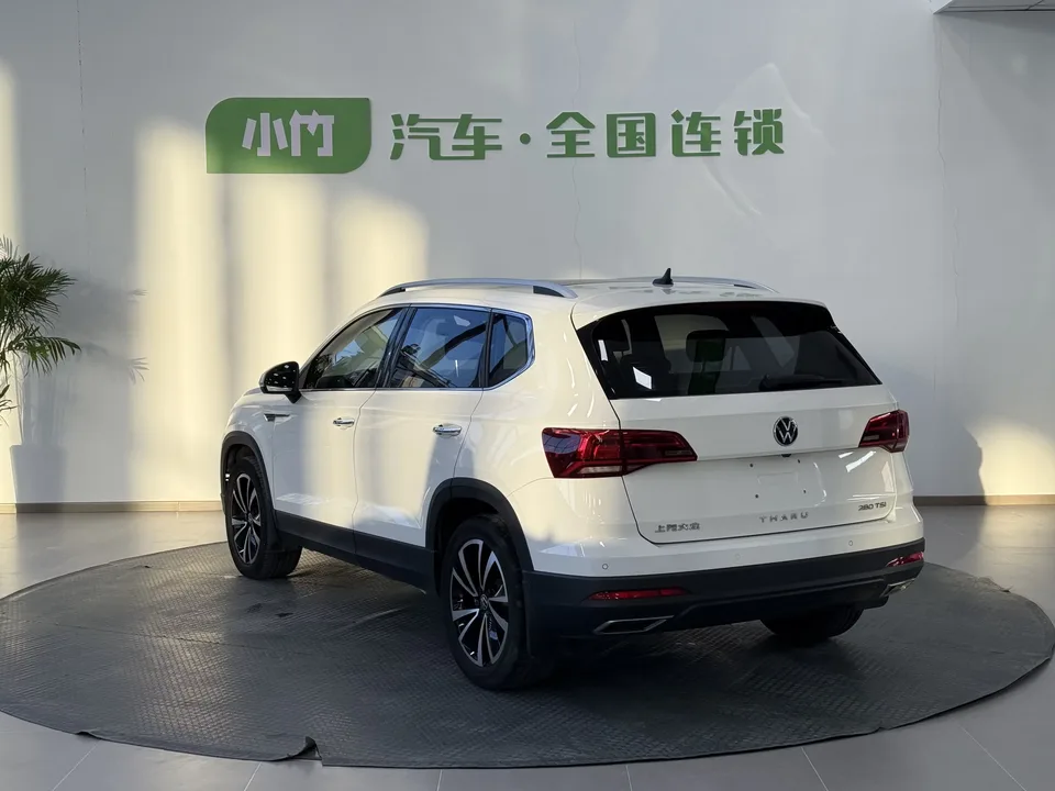 Volkswagen Tharu tuyue 2022 280TSI 2WD Deluxe Edition 2022 — thumbnail 2