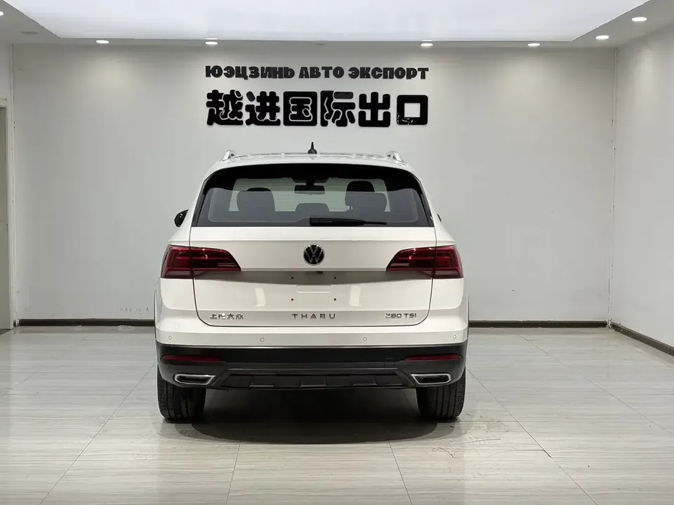 Volkswagen Tharu tuyue 2022 280TSI 2WD Deluxe Edition 2022 — thumbnail 2