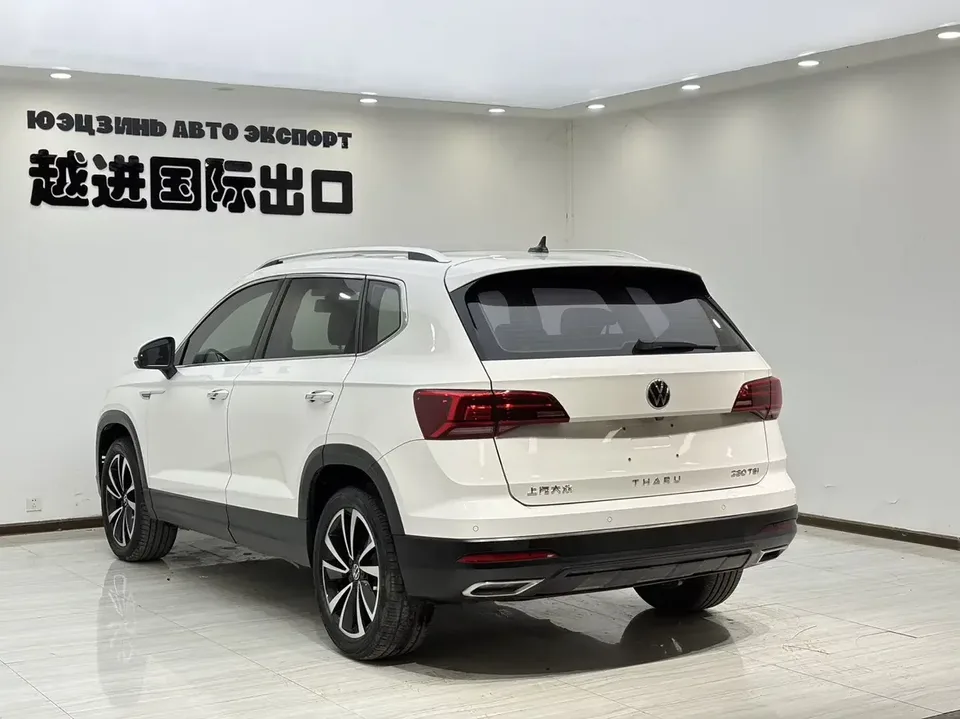 Volkswagen Tharu tuyue 2022 280TSI 2WD Deluxe Edition 2022 — thumbnail 4