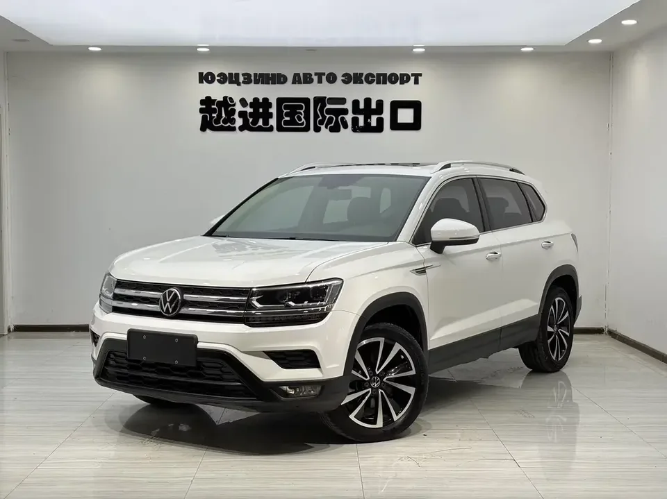 Volkswagen Tharu tuyue 2022 280TSI 2WD Deluxe Edition 2022 — photo 1, buy with delivery to Moscow