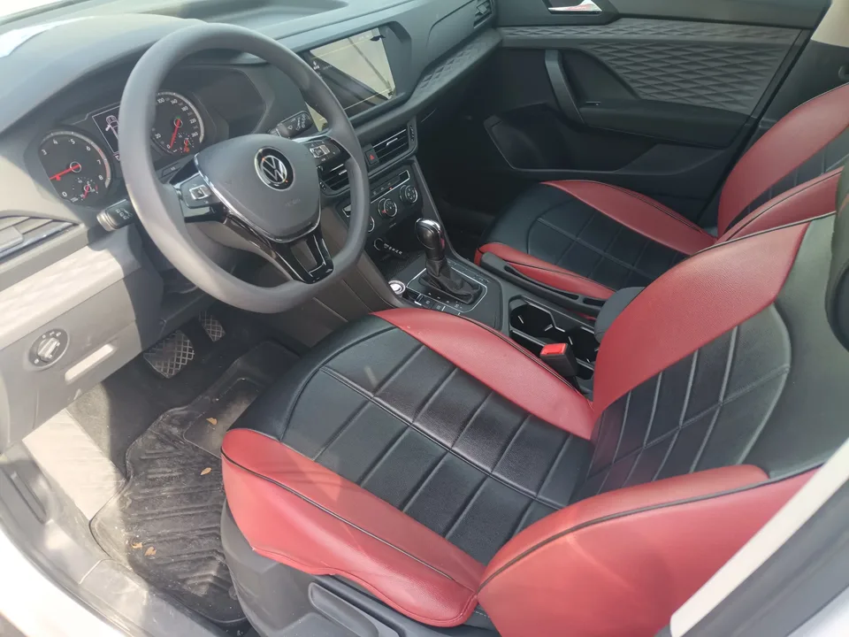Volkswagen Tharu tuyue 2021 280TSI 2WD Fashion Edition 2022 — thumbnail 3