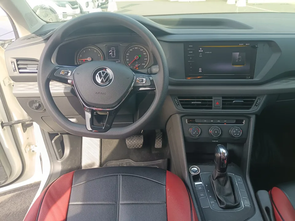 Volkswagen Tharu tuyue 2021 280TSI 2WD Fashion Edition 2022 — thumbnail 5