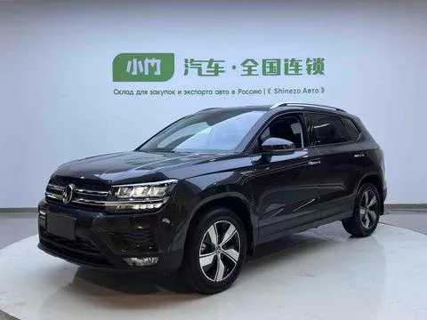 Volkswagen Tharu tuyue 2022 280TSI 2WD Comfort Edition 2022 — photo 1, buy with delivery to Moscow