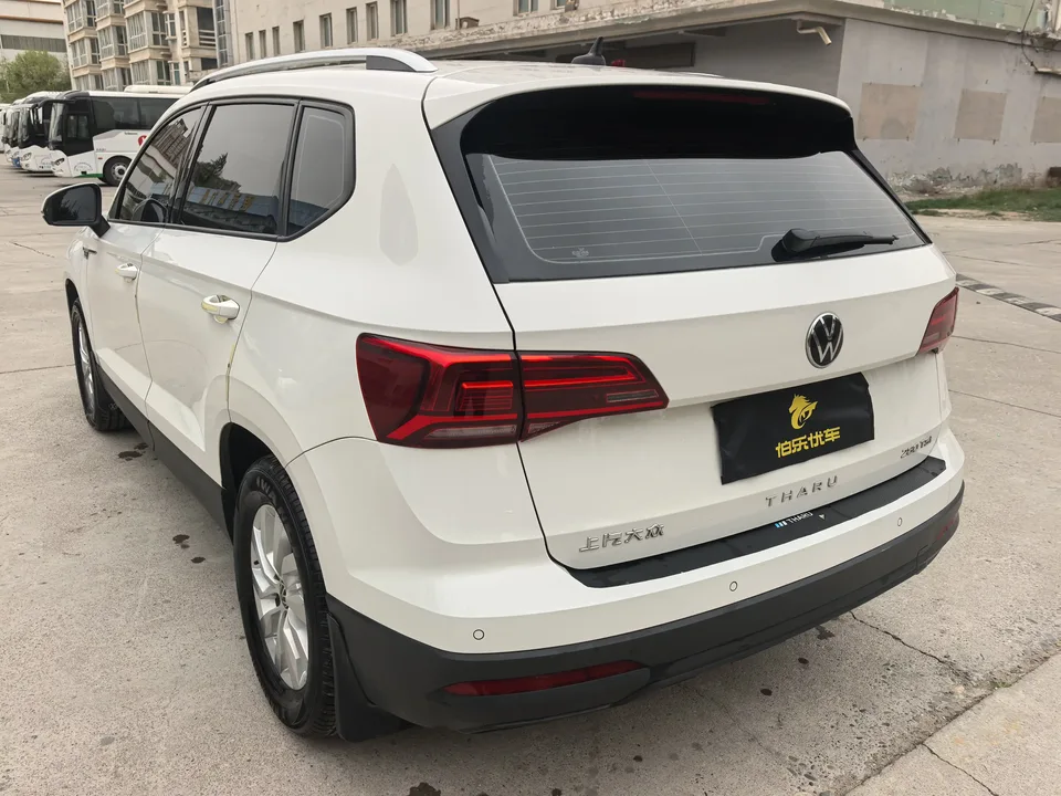 Volkswagen Tharu tuyue 2022 280TSI 2WD Fashion Edition 2023 — thumbnail 2