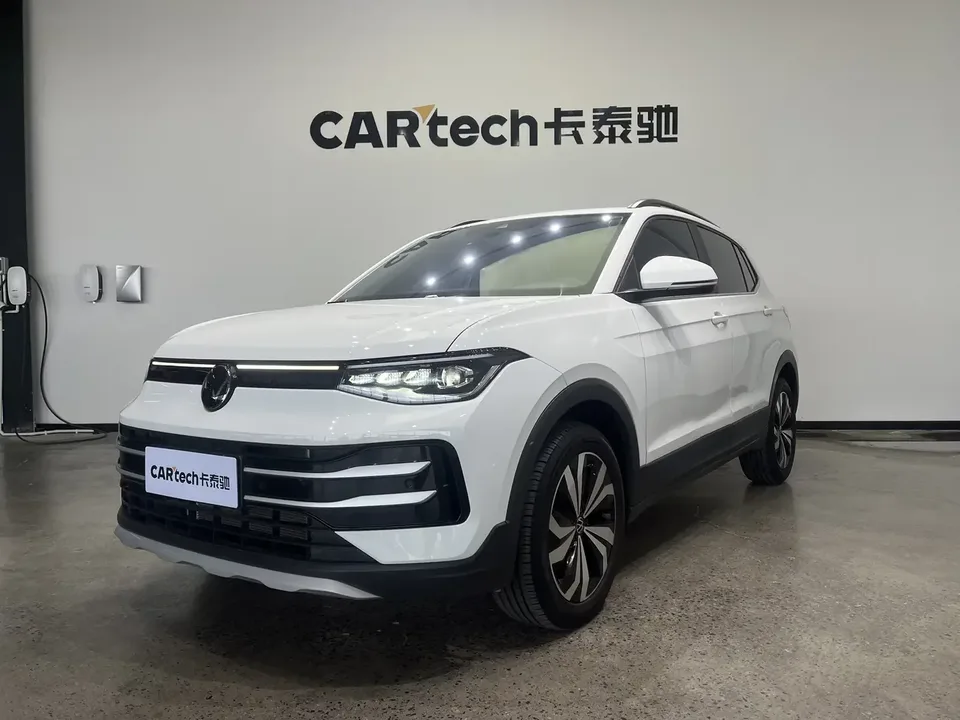 Volkswagen Tharu tuyue 2025 New 1.5L Sharp Edition 2024 — photo 1, buy with delivery to Moscow