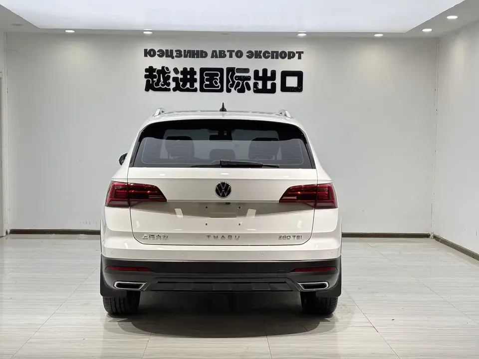 Volkswagen Tharu tuyue 2022 280TSI 2WD Deluxe Edition 2022 — thumbnail 2