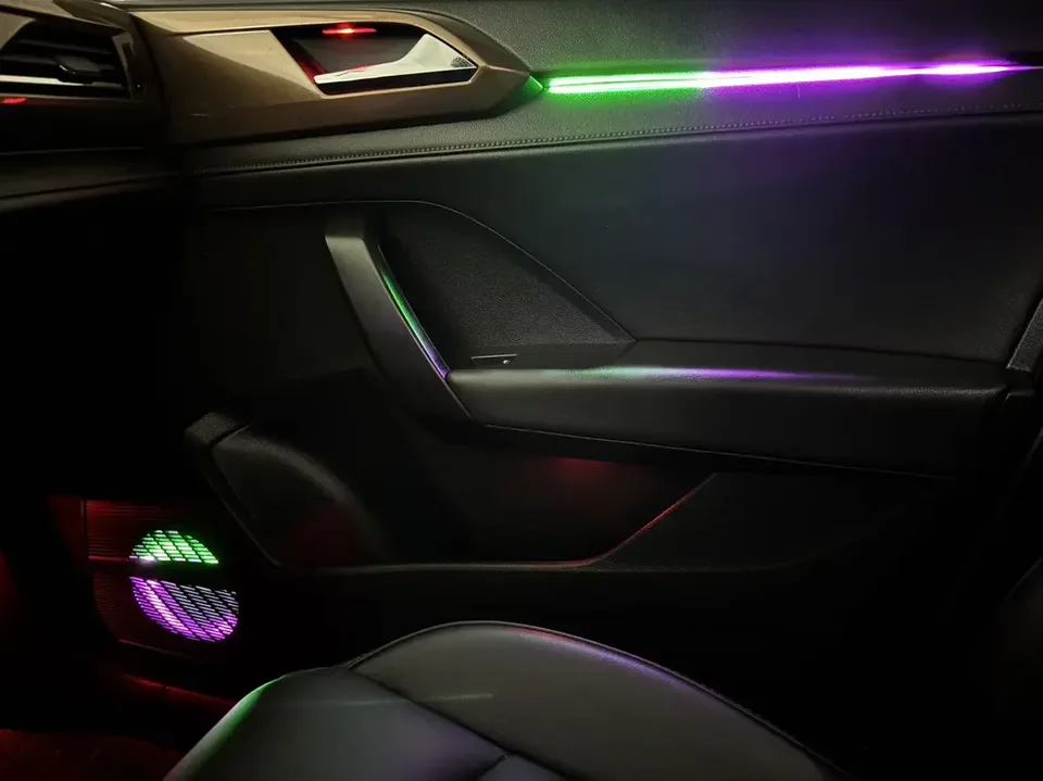 Volkswagen Tharu tuyue 2022 280TSI 2WD Deluxe Edition 2022 — thumbnail 5