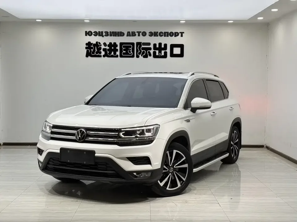 Volkswagen Tharu tuyue 2022 280TSI 2WD Deluxe Edition 2022 — photo 1, buy with delivery to Moscow