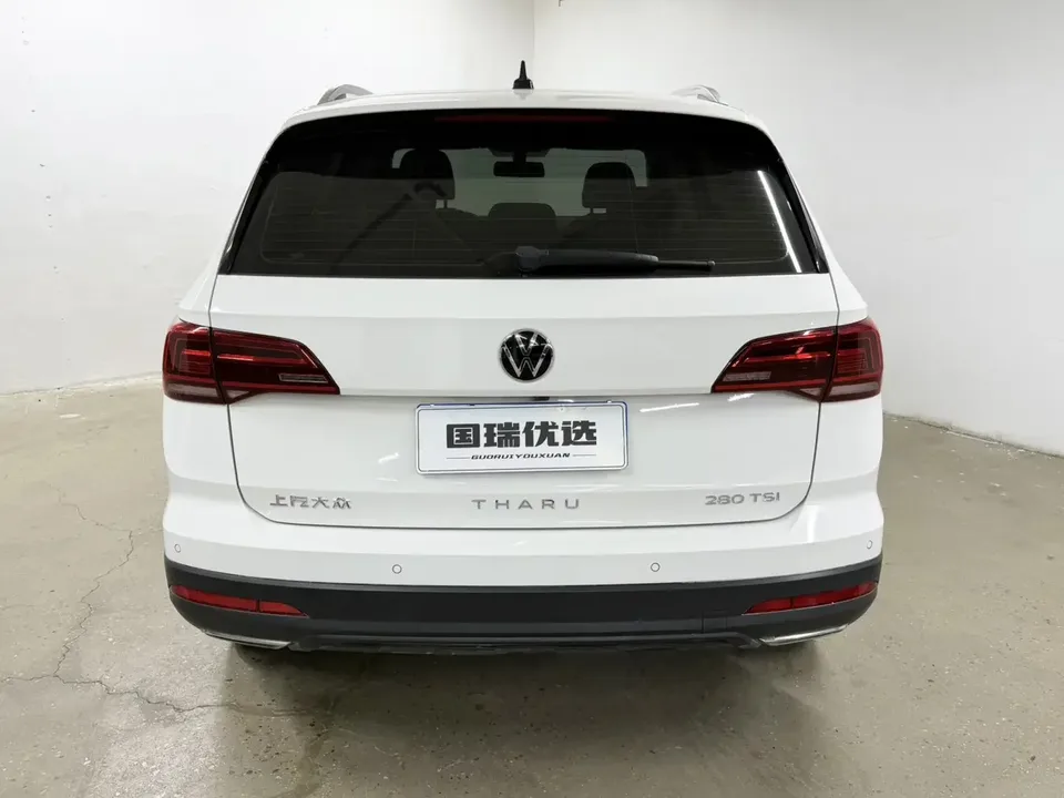 Volkswagen Tharu tuyue 2022 280TSI 2WD Deluxe Edition 2023 — thumbnail 2