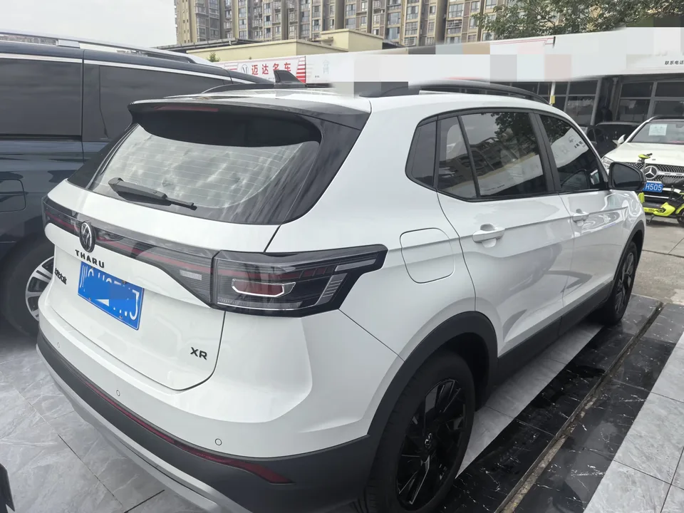 Volkswagen Tharu tuyue 2025 New 1.5L Sharp Edition 2025 — thumbnail 2