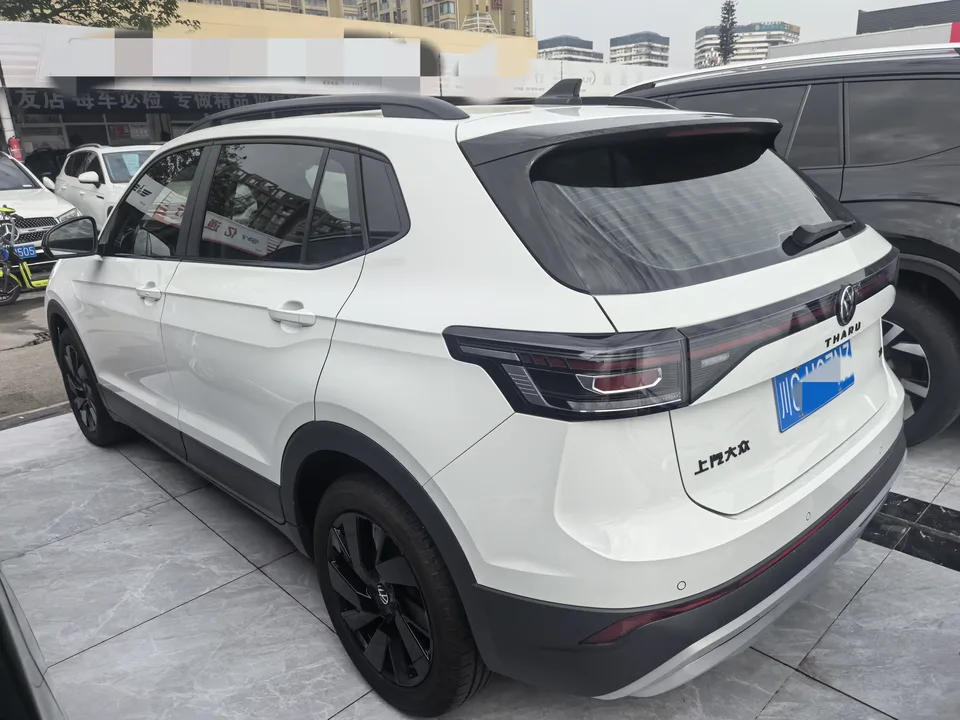 Volkswagen Tharu tuyue 2025 New 1.5L Sharp Edition 2025 — thumbnail 4