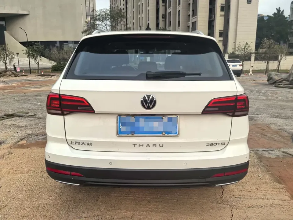 Volkswagen Tharu tuyue 2022 280TSI 2WD Deluxe Edition 2023 — thumbnail 2