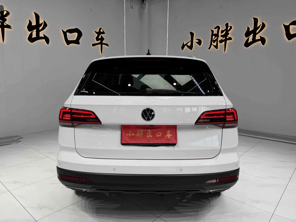 Volkswagen Tharu tuyue 2021 280TSI 2WD Luxury Edition PLUS 2022 — thumbnail 2