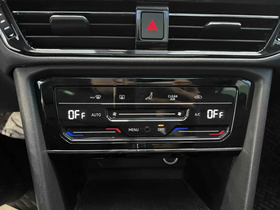 Volkswagen Tharu tuyue 2022 280TSI 2WD Comfort Edition 2022 — thumbnail 3