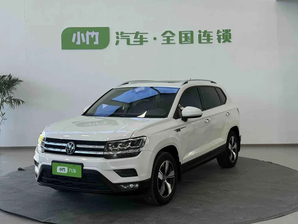 Volkswagen Tharu tuyue 2022 280TSI 2WD Comfort Edition 2022 — photo 1, buy with delivery to Moscow