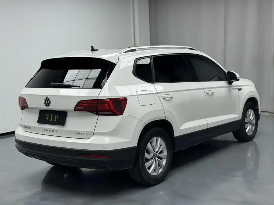 Volkswagen Tharu tuyue 2022 280TSI 2WD Fashion Edition 2023 — thumbnail 2