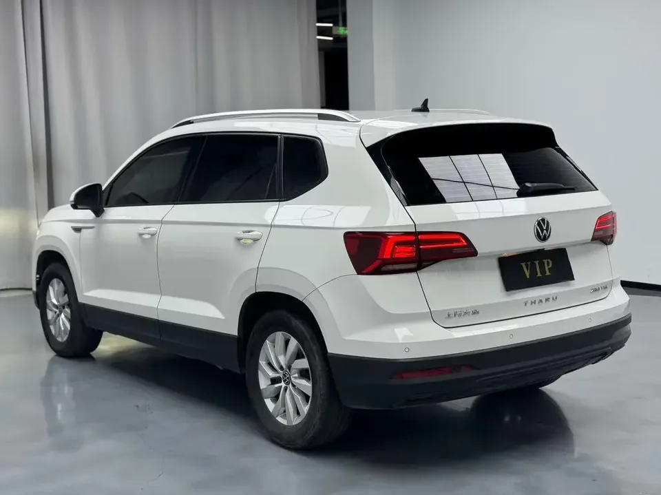Volkswagen Tharu tuyue 2022 280TSI 2WD Fashion Edition 2023 — thumbnail 4