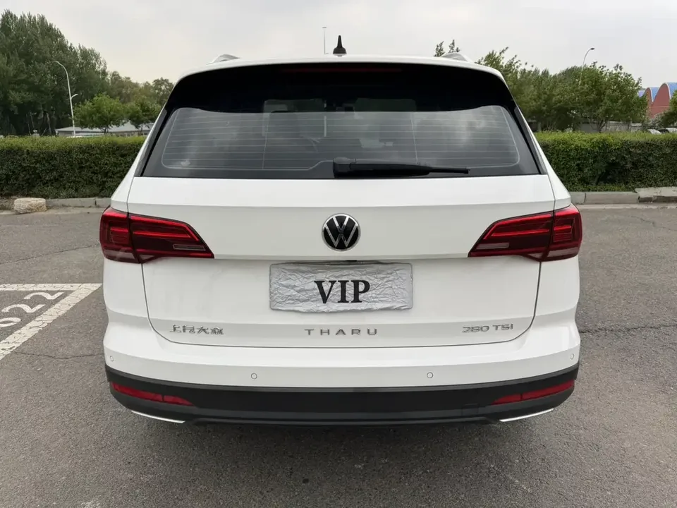 Volkswagen Tharu tuyue 2022 280TSI 2WD Deluxe Edition 2022 — thumbnail 2