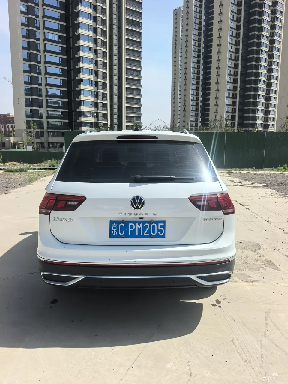 Volkswagen Tiguan L Tiguan L 2023 300TSI 2WD Smart Edition 2023 — thumbnail 2