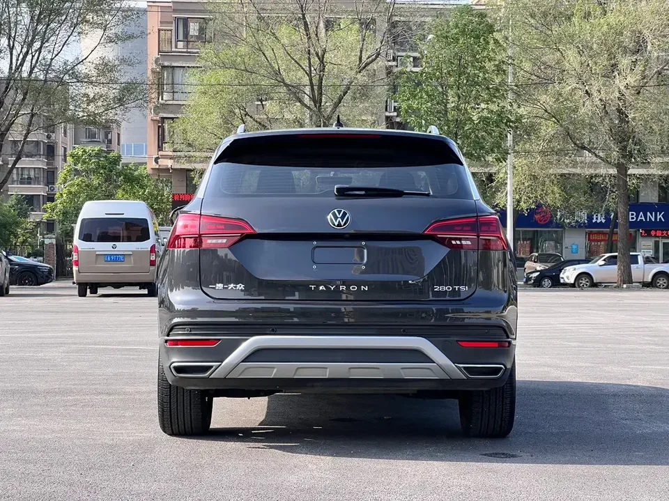 Volkswagen Tayron Tanyue 2022 280TSI 2WD Luxury Smart Edition 2022 — thumbnail 2