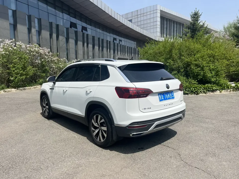 Volkswagen Tayron Tanyue 2022 280TSI 2WD Luxury Smart Edition 2022 — thumbnail 2