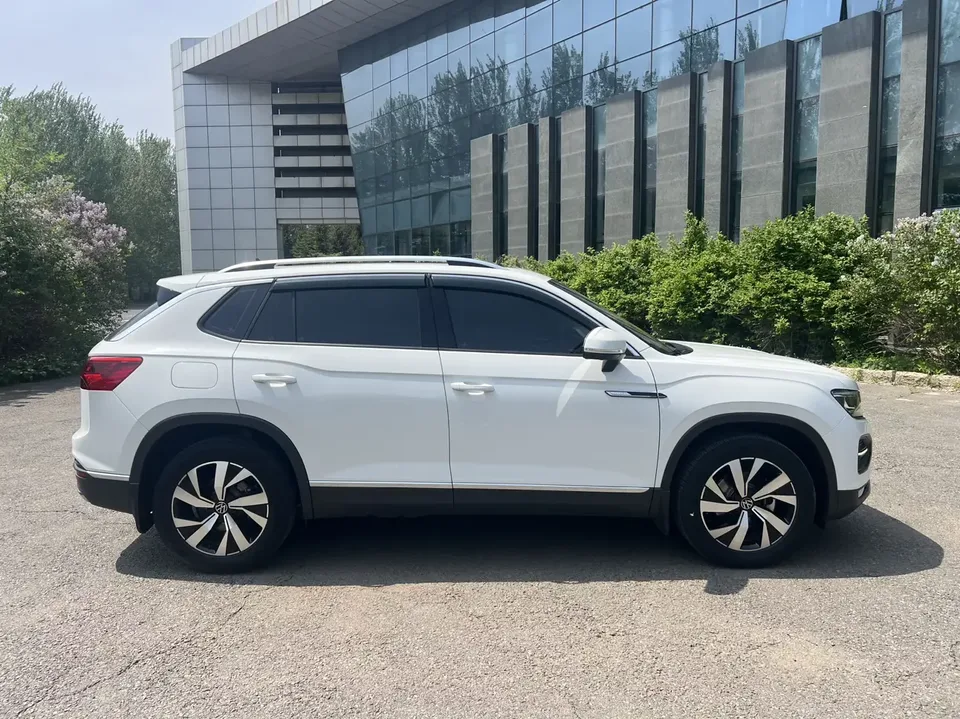 Volkswagen Tayron Tanyue 2022 280TSI 2WD Luxury Smart Edition 2022 — thumbnail 5