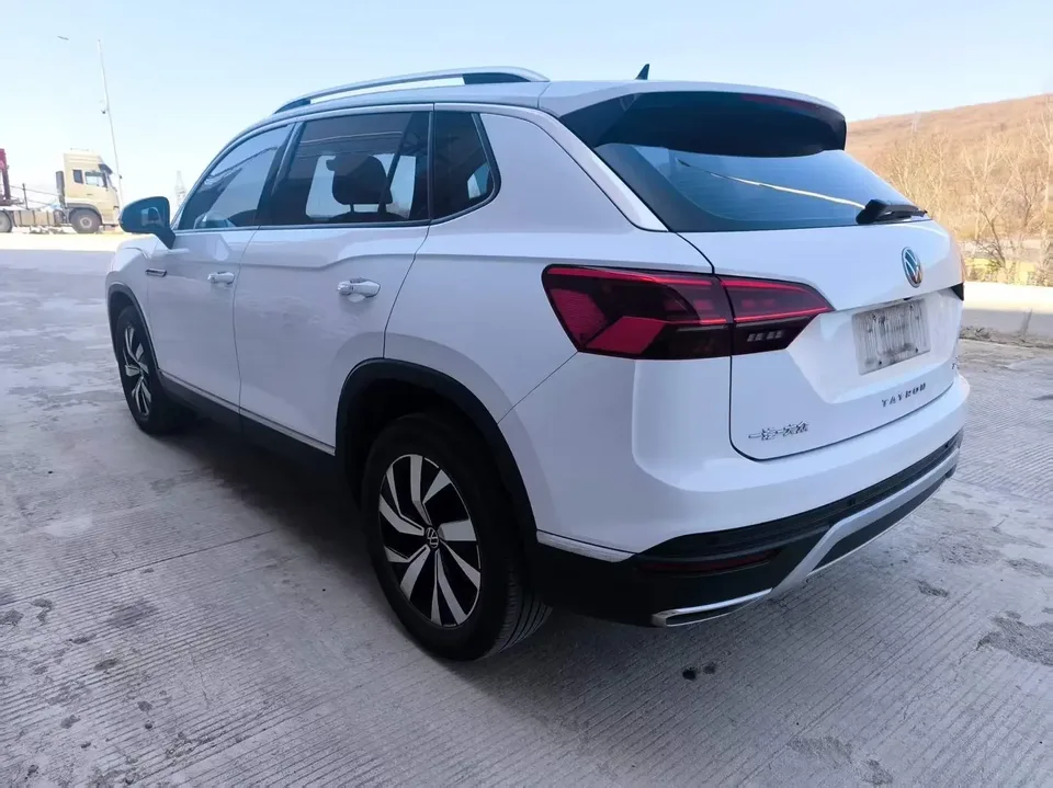 Volkswagen Tayron Tanyue 2022 280TSI 2WD Luxury Smart Edition 2022 — thumbnail 2