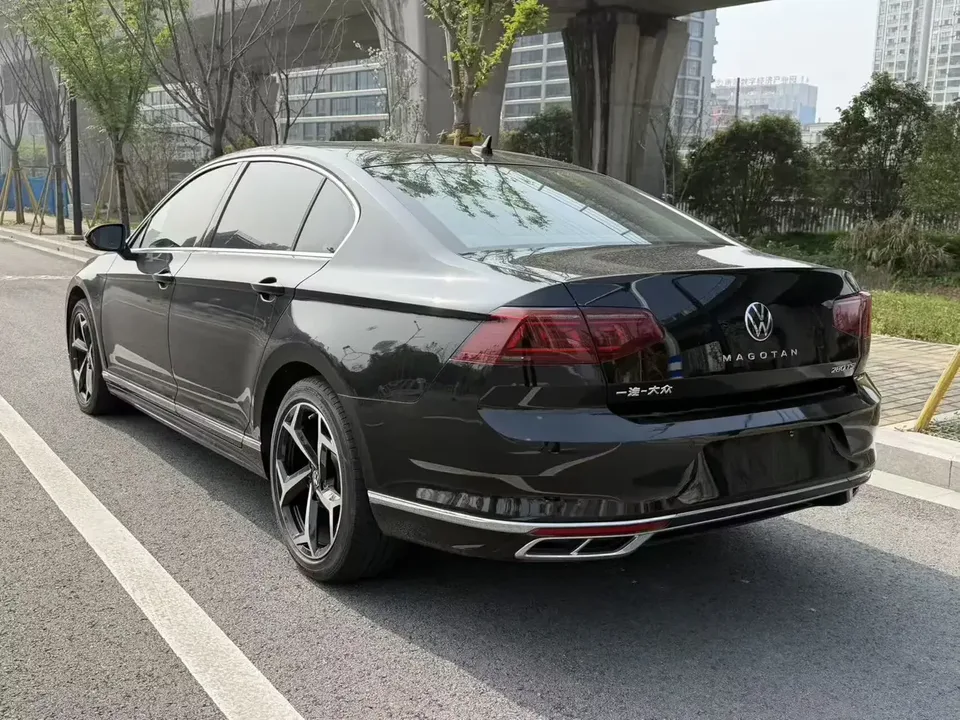 Volkswagen Magotan Magotan 2025 280TSI DSG Luxury Edition 2025 — thumbnail 2