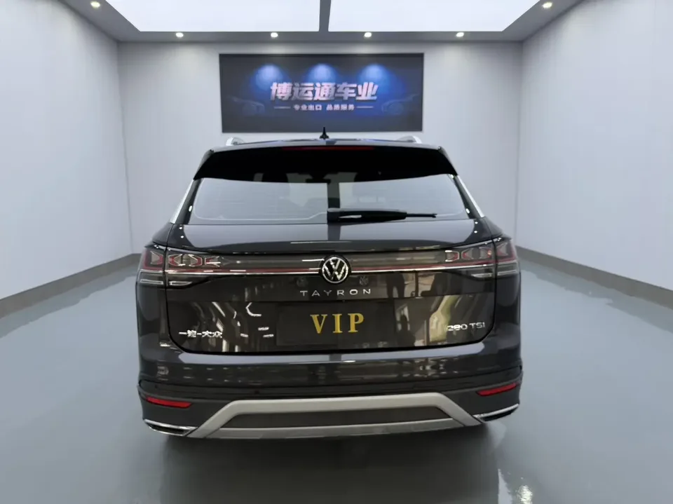 Volkswagen Tayron Tanyue 2023 280TSI 2WD Luxury Plus Advanced Edition 2023 — thumbnail 2