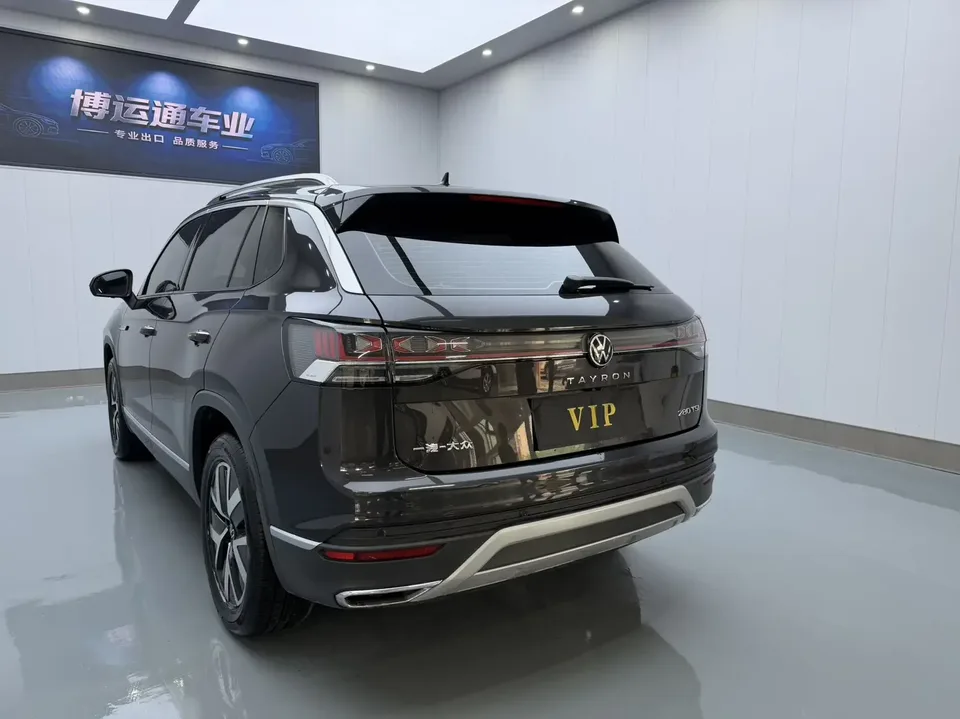 Volkswagen Tayron Tanyue 2023 280TSI 2WD Luxury Plus Advanced Edition 2023 — thumbnail 4