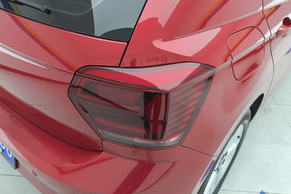 Volkswagen Polo Polo 2023 Facelift Plus 1.5L Automatic LOHAS Edition 2023 — thumbnail 4