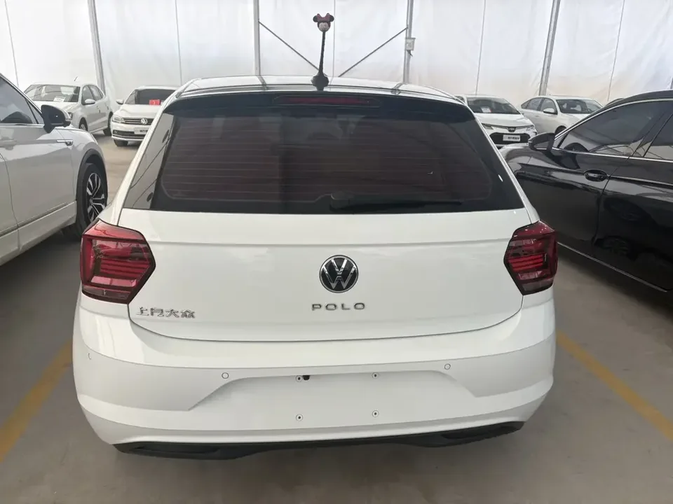 Volkswagen Polo Polo 2023 Plus 1.5L Automatic Colorful Technology Edition 2023 — thumbnail 4