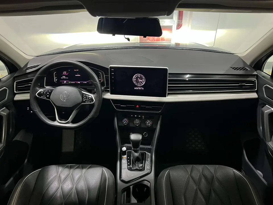 Volkswagen Tiguan L Tiguan L 2023 280TSI Limited Edition 2022 — thumbnail 3