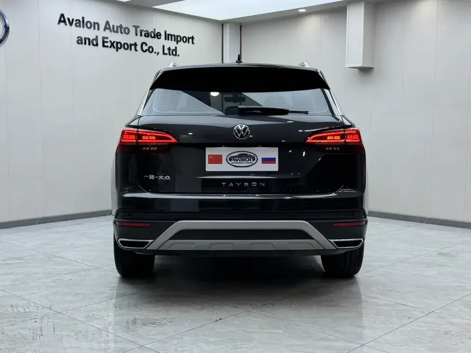 Volkswagen Tayron Tanyue 2022 280TSI 2WD Luxury Smart Edition 2022 — миниатюра 2