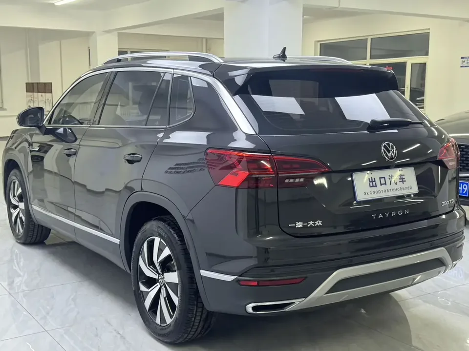 Volkswagen Tayron Tanyue 2022 280TSI 2WD Luxury Smart Edition 2022 — thumbnail 2